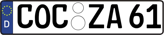 COC-ZA61