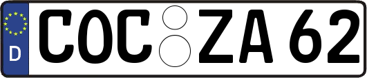 COC-ZA62