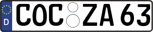 COC-ZA63