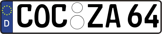 COC-ZA64