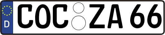 COC-ZA66