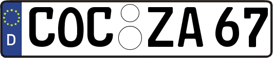 COC-ZA67