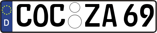 COC-ZA69