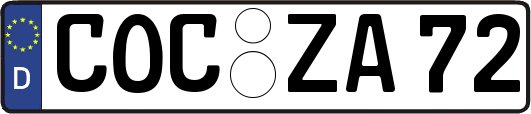 COC-ZA72