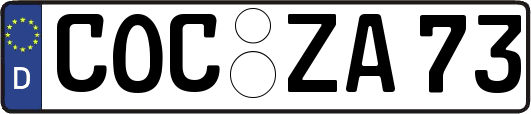 COC-ZA73