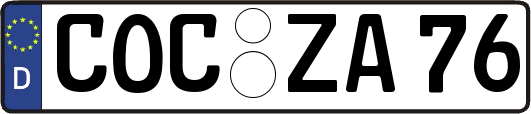 COC-ZA76