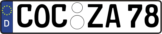 COC-ZA78