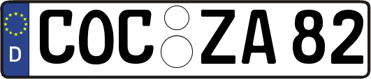 COC-ZA82