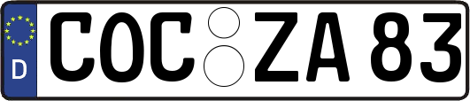 COC-ZA83