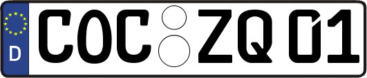 COC-ZQ01