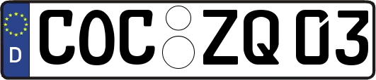 COC-ZQ03