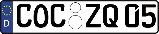 COC-ZQ05
