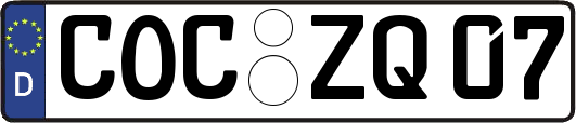 COC-ZQ07