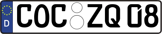 COC-ZQ08