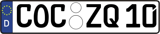 COC-ZQ10