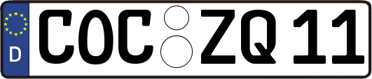 COC-ZQ11