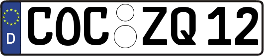 COC-ZQ12