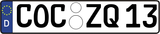 COC-ZQ13