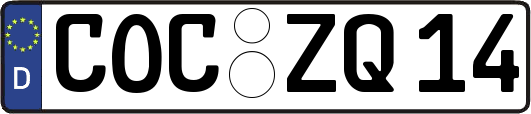 COC-ZQ14