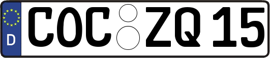 COC-ZQ15