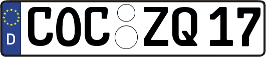 COC-ZQ17