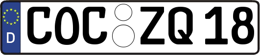 COC-ZQ18