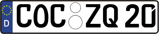 COC-ZQ20