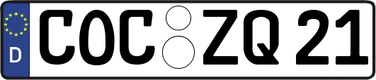 COC-ZQ21