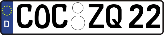 COC-ZQ22