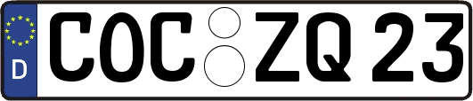 COC-ZQ23