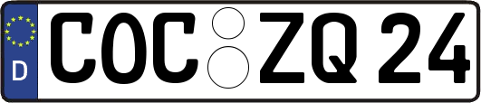 COC-ZQ24