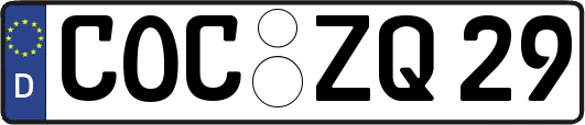 COC-ZQ29