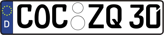 COC-ZQ30