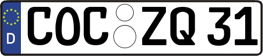 COC-ZQ31