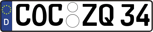 COC-ZQ34