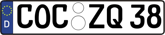 COC-ZQ38