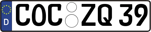 COC-ZQ39