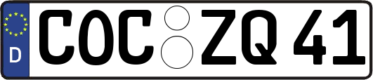 COC-ZQ41