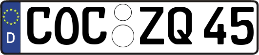 COC-ZQ45