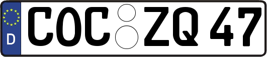COC-ZQ47
