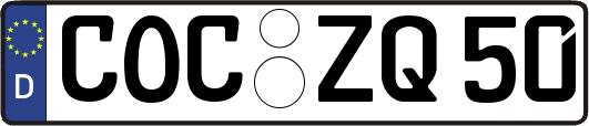 COC-ZQ50