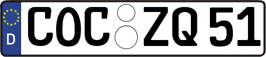 COC-ZQ51
