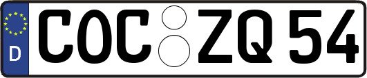 COC-ZQ54