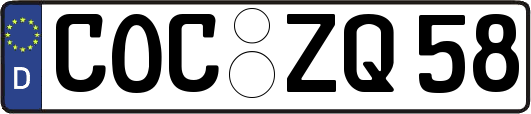 COC-ZQ58