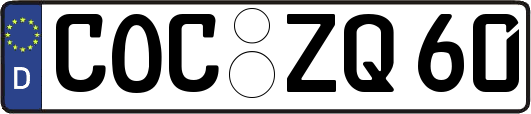 COC-ZQ60