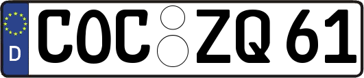 COC-ZQ61