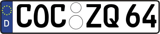 COC-ZQ64