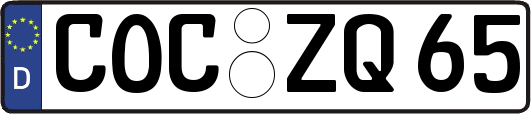 COC-ZQ65