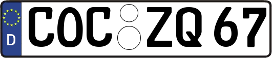 COC-ZQ67