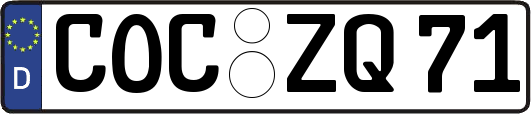 COC-ZQ71